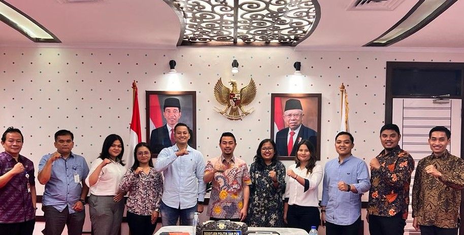 podiumnews.com-Bendum Cipayung Siap Lawan Isu Perpecahan Jelang Pemilu 